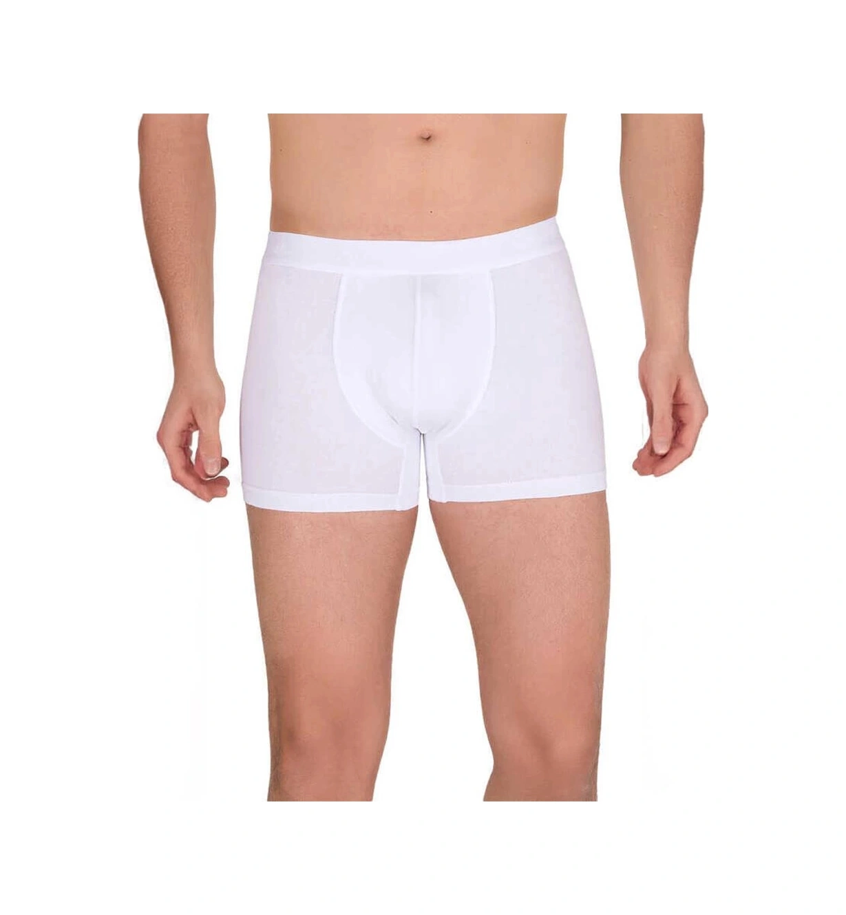 Berrak 4476 Modal Likralı Esnek Erkek Boxer Kırmızı