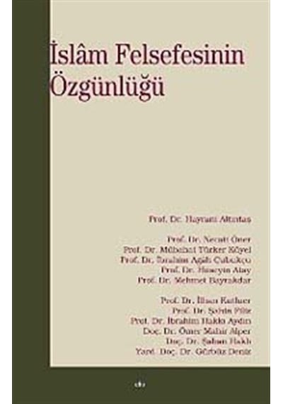 İslam Felsefesinin Özgünlüğü- Elis Yayınları