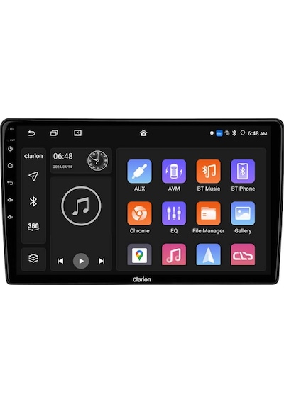 Audi A4 Android Multimedya Sistemi 4-64 Cadence 2000-2009 +360 Kamera 9"