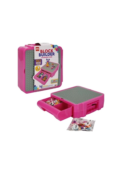 Mey İthalat S00071451 Sun-rms-blok Set Saklama Kutulu