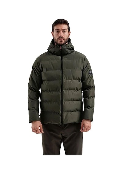 Exuma H Wınter Jacket M Erkek Mont 2211093-801 Antrasit