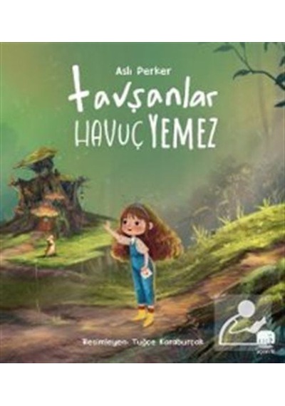 Tavşanlar Havuç Yemez / Aslı Perker