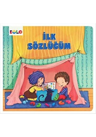 İlk Sözlüğüm - Uxfo-611578