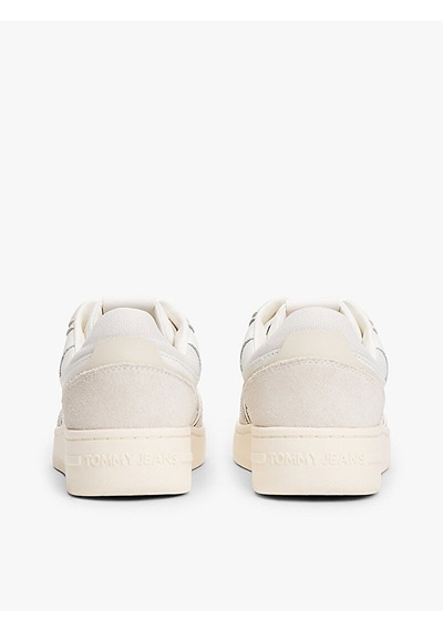 Tommy Hilfiger Kadın Sneaker En0en0281801w Beyaz Tommy Hilfiger Kadın Sneaker En0en0281801w Beyaz