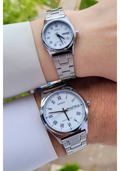 Casio Csıste33 Sevgili Çift Kol Saati