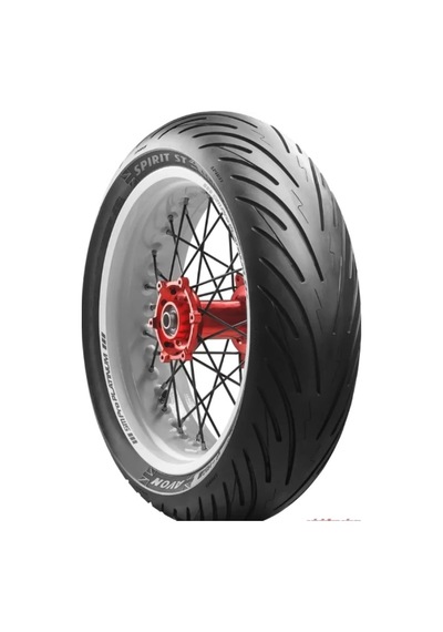 Avon 190/55zr17 75w Tl Spırıt St Avon Motosiklet Lastiği