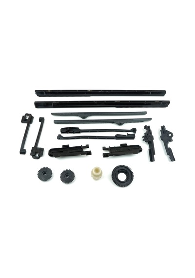 Land Rover Freelander 1 için Sunroof Tamir Takımı Efm100050 N11.8834