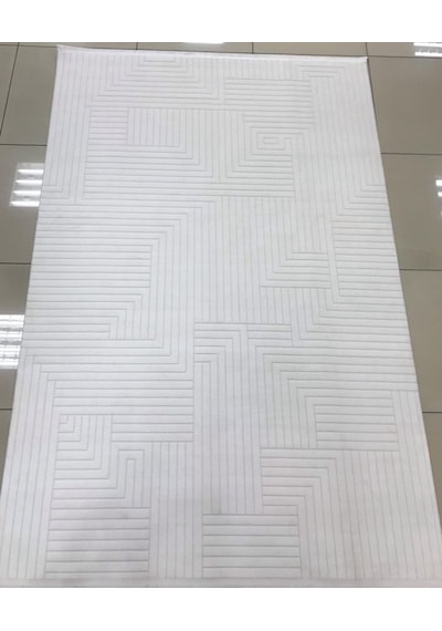 Merinos Halı Vega Serisi 74103-060 Salon Oturma Odası Halısı Krem