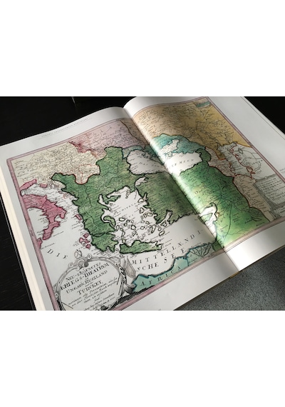 Tarihte Türkiye Haritaları -Maps Of Turkey Through The Ages