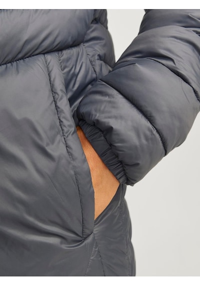 Jack & Jones Erkek Dik Yakalı Şişme Mont - 12258444 001