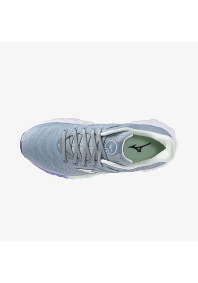 Mizuno Wave Sky 8 Kadın Gri Koşu Ayakkabısı J1gd240271 2800153