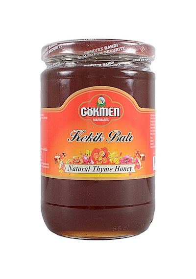 Gökmen Marmaris Süzme Kekik Balı 850 G