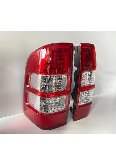 Ford Ranger 2007 - 2009 Stop Lambası Takım Sağ - Sol Kırmızı