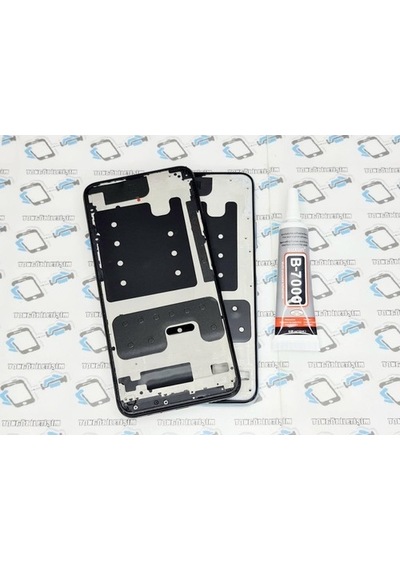 Tkgz -  P Smart Pro Orta Çıtası + B-7000 Renk Seçeneği-Siyah
