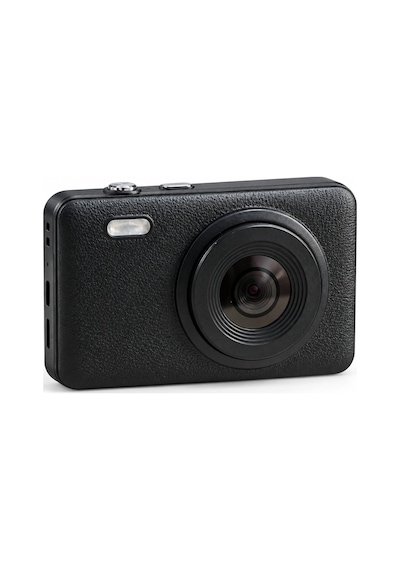 64 Gb A Kadar Hafıza Kartı Destekli Siyah Dijital Fotoğraf Makinesi Çok Renkli