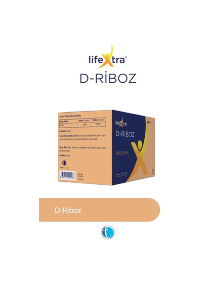 Lifextra D-Riboz 30 Saşe