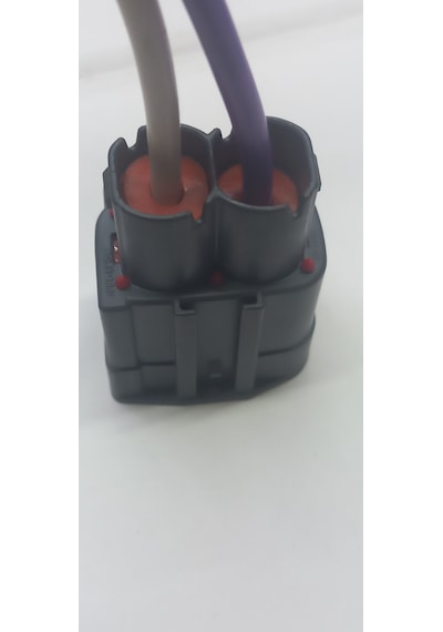 Ford Direksiyon Pompa Soketi 2 Pinli Soket 2k051 1 Adet