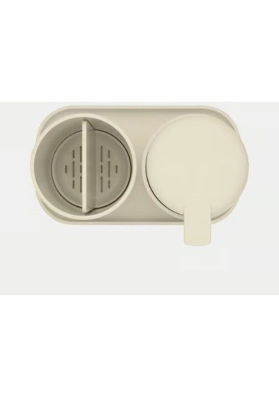 Brabantia Renew Soft Beıge Sabunluk Elvin Home Concept Bej