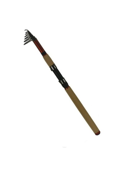KENDO TELESKOPİK KAMIŞ 50-120GR 3000MT KAPALI BOY64 CM