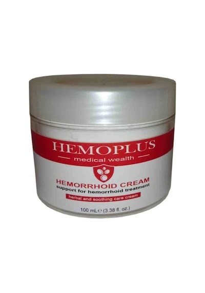 Süper Hemoplus Rahatlatma Krem 100 Ml 1 Adet