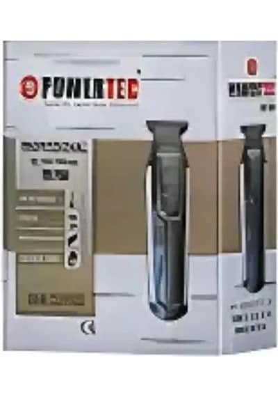 Powertec Tr 758 Sakal Ense Makinası