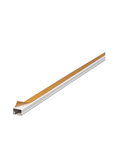 Mey İthalat Kablo Kanalı 25x16 Mm 2 Metre Yapışkan Bantlı 4 Adet