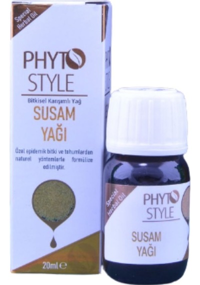Susam Yağı 20 Ml 20 ML