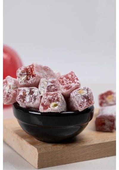 Leblebi Çarşısı Narlı Fitil Lokum 100 G