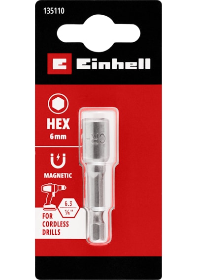 Einhell Accessory Bits Lokma Ucu 6 Mm - 49135110