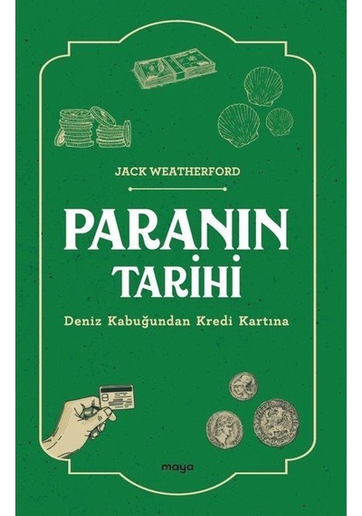 Paranın Tarihi / Jack Weatherford