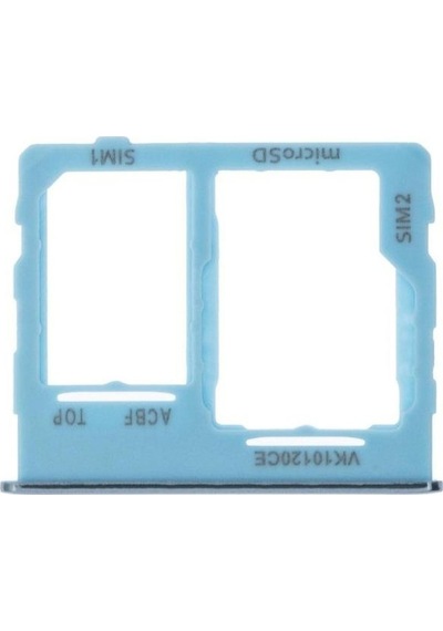 Samsung Uyumlu Galaxy A32 5g Sim Kart Tepsisi Sm-a326b Mavi