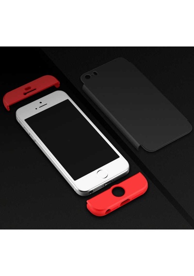 Xiaomi Mi 5X Kılıf Zore Ays Full Koruma Kılıf