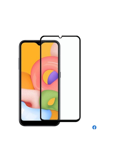 Samsung Galaxy M01 Uyumlu 6d Nano Ekran Koruyucu