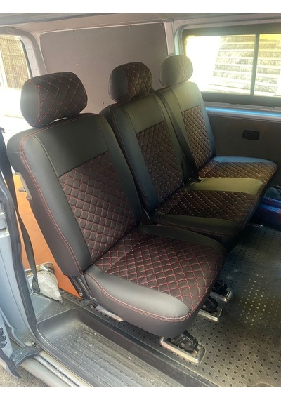Volkswagen Transporter 5 1...t6..t7 Taytüyü Deri Karışımı