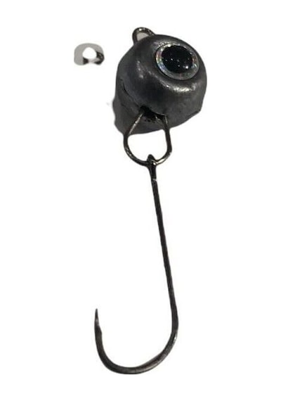 Shogun Angel Eye Uv Limon Jıg Head