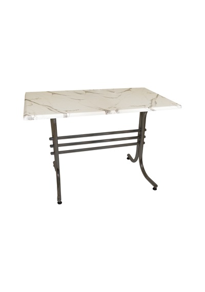 Japon Mutfak Masası 80x120 Cm Esb - Werzalit, Wermodin Ve Allzalit Tabla - Afyon Mermer Çok Renkli Japon Mutfak Masası 80x120 Cm Esb - Werzalit, Wermodin Ve Allzalit Tabla - Afyon Mermer Çok Renkli
