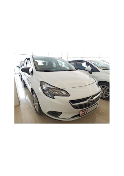 Opel Corsa E Batman Yarasa Ayna Kapağı Piano Black