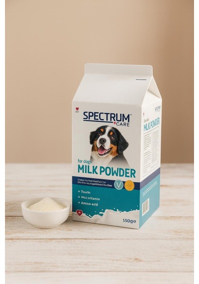 Care Taurin Ve Multivitaminli Yavru Köpek Süt Tozu 150 Gr