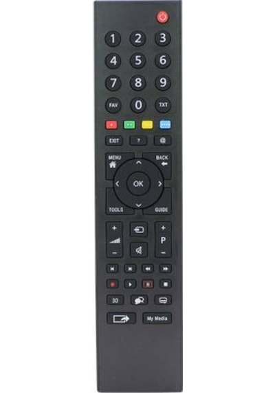 Arçelik Uyumlu A32Lb6536 Led Tv Kumandası