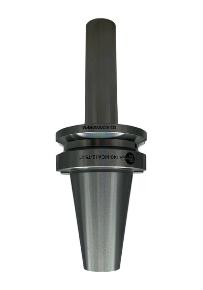 Bbt40 Mca12 - 75 Boy Vidalı Tutucu M12x75 Boy Vidalı Tutucu 20.000 Devir Balans Alınmıştır