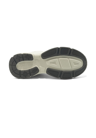 Uspoloassn U.s. Polo Assn. Solen Beyaz Kadın Sneaker