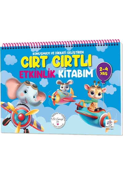 2-4 Yaş Temel Setler Kolisi