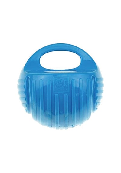 M-pets Kauçuk Top Köpek Oyuncağı Mavi Small 7,7 Cm 244-50089.01