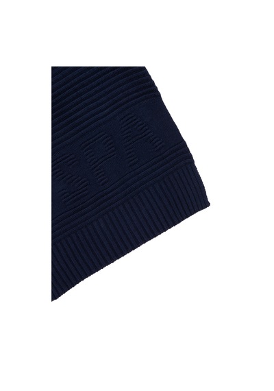 U.s. Polo Assn. Erkek Lacivert Kaşkol 50294282-vr033 Lacivert