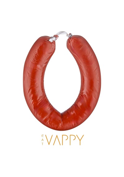 Eat Vappy Vegan Kangal Sucuk 270gr-3668