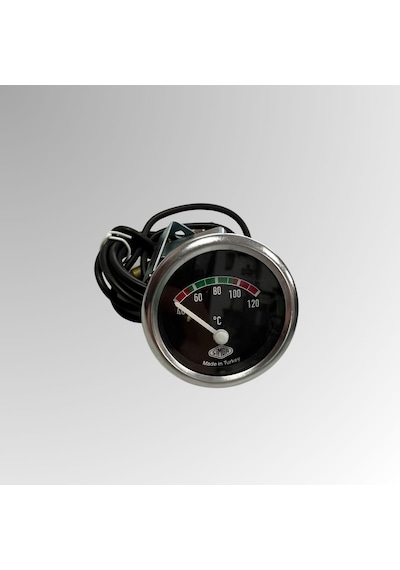Sımga Yeşil Hararet Saati 2 Metre , 5/8 Diş