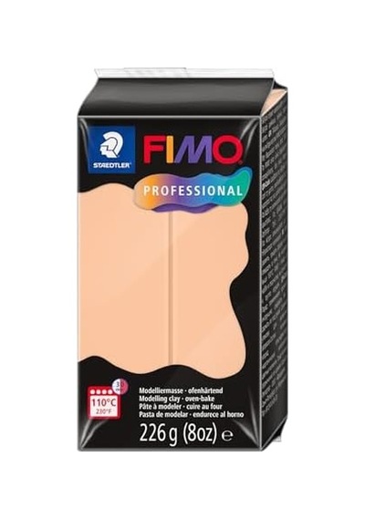 Staedler Fımo 8042-435 Modelleme Kili Fımo Professional 226 Gr Cameo