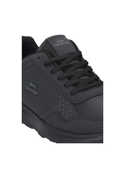 Slazenger Everest I Unisex Siyah / Siyah Koşu & Yürüyüş Spor Ayakkabısı