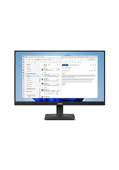 Lenovo 23.8" Thinkvision 64b5kat1tk S24-4e 100hz 4ms Full Hd Ips Hdmı+vga Monitör