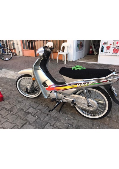 Honda Wave Sticker Seti
